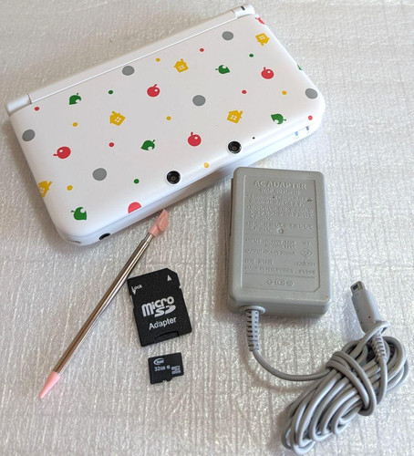 Console nintendo 3ds - xl, ll