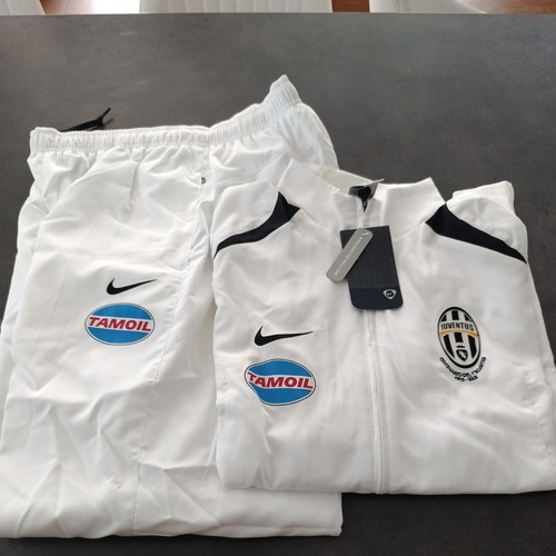 Tuta centenario juventus - tuta,