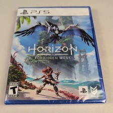 Horizon Forbidden West Sony
