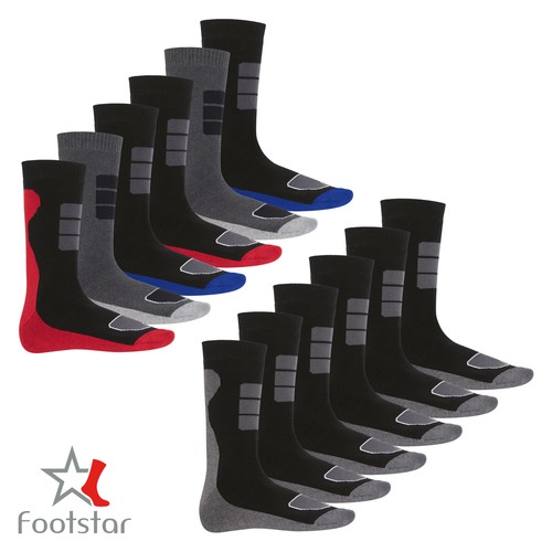 Footstar calze termiche uomo - calze,