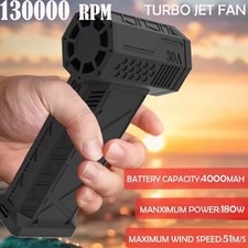 Mini soffiatore elettrico a