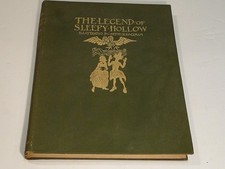 The Legend Of Sleepy Hollow