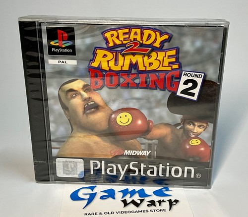 Ready rumble round - 2, 2