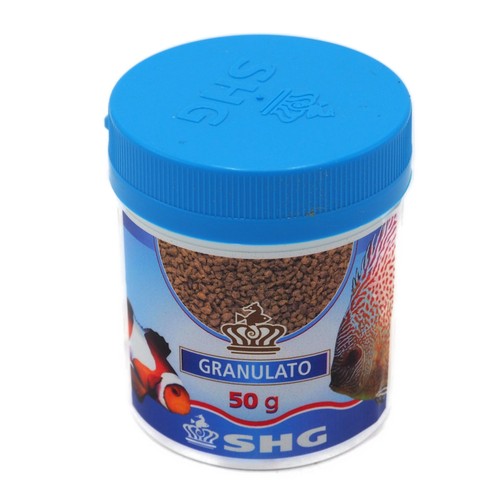 Shg granulato 50g mangime - granulato, –
