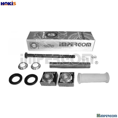 Kit riparazione braccio - kit,