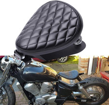 Sella Da Moto Bobber Custom
