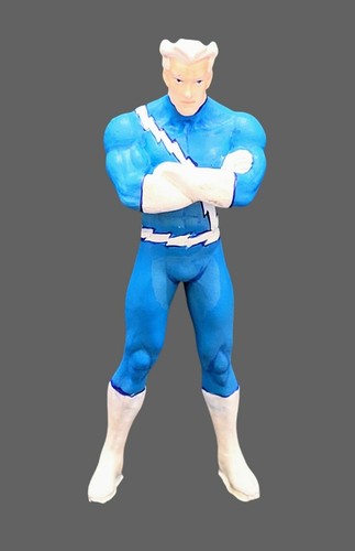 Eaglemoss quicksilver the - #71,