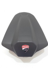 UNGHIA MONOPOSTO COPRI SELLA PASSEGGERO CARBONIO 100% DUCATI MONSTER 937