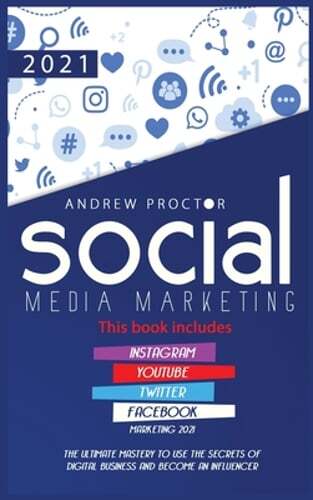 Social media marketing - media,