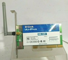 D-Link Air Plus dwl-520+