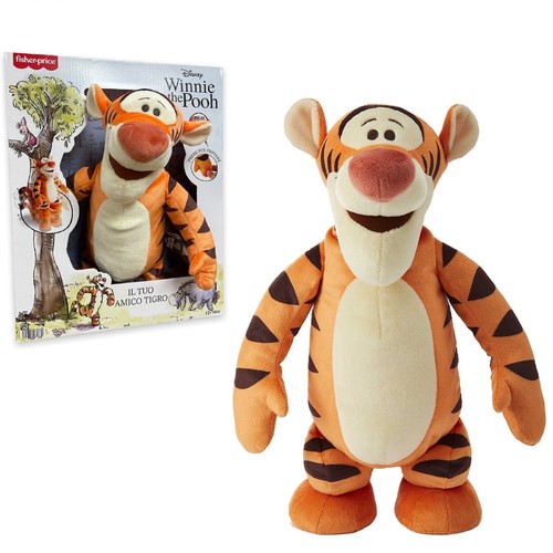 Disney tigro winnie the - il,