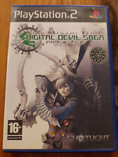 Shin Megami Tensei Digital Devil Saga per Playstation 2 PS2 ENG – completo