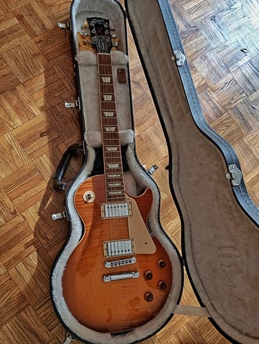 Chitarra elettrica gibson - chitarra,