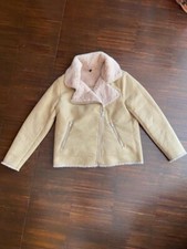 giubbino montone sintetico