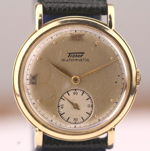 Orologio uomo vintage tissot - vintage,
