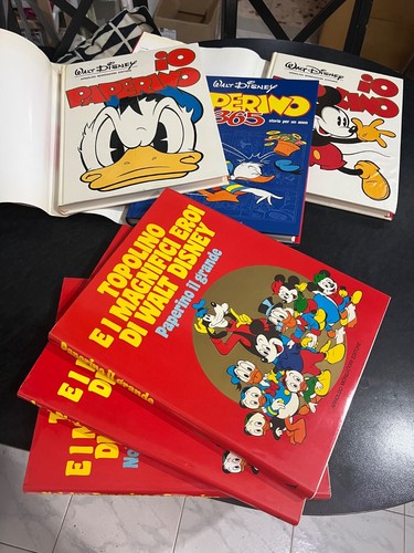 Topolino magnifici eroi di - i,
