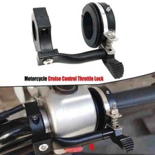 Cruise control throttle lock - control,