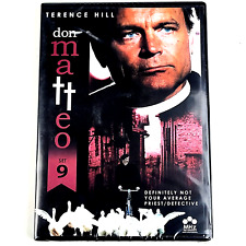 DON MATTEO SET 9 DVD Terence