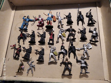 LOTTO SOLDATINI MEDIEVALI E