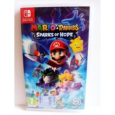MARIO + RABBIDS SPARKS OF HOPE