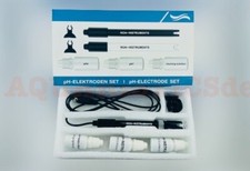 AQUA-NOA Set Elettrodo pH con Connettore BNC per Regolatore di pH Bluelab
