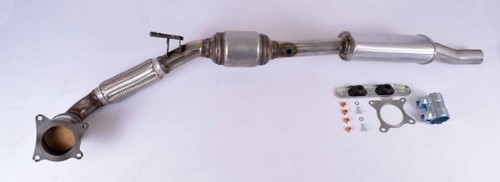 Catalizzatore per audi - per,