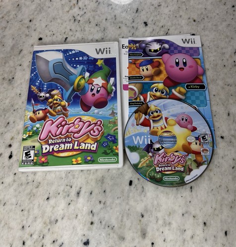 Kirbys return dreamland - kirbys, to