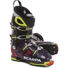 Scarponi da sci alpinismo uomo