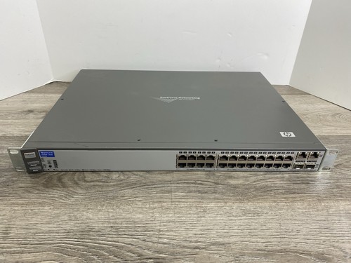 Procurve switch porte - switch, 24