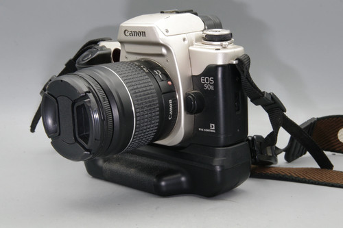Canon eos 50e reflex - eos,