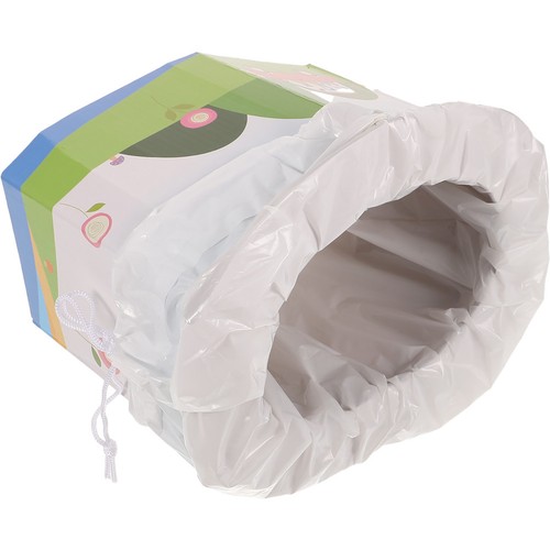 Sacchetto carta toilette - sacchetto,