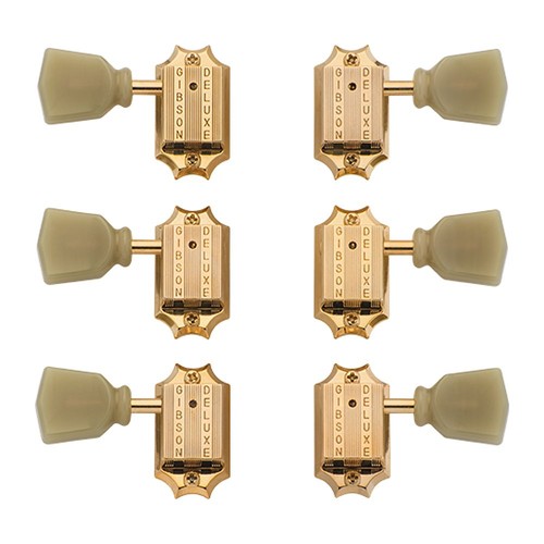 Sintonizzatori gibson deluxe - deluxe, 3