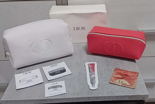 Trousse set dior con - set,