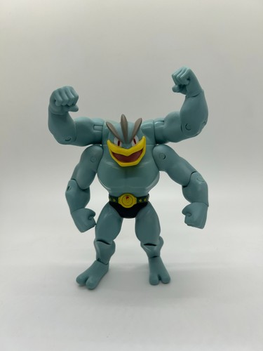 Pokemon machamp tomy - pokemon, figura