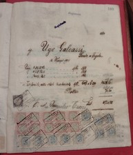 REGNO-1931-MARCA-DA-BOLLO-CENT