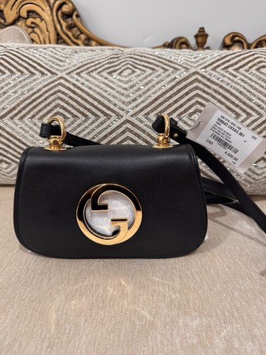 Gucci blondie mini borsa - mini,