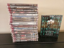20 x HD-DVD - Große