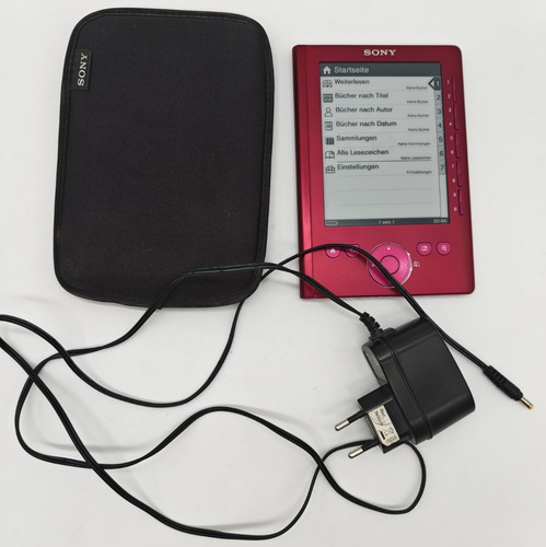 Sony lettore book - lettore, e-book