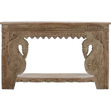 CONSOLLE ORIENTALE ETNICA