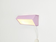 Lampada da parete vintage