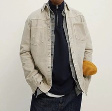 ZARA Camicia Uomo Relaxed Fit