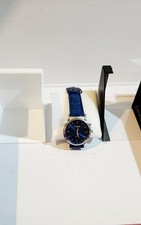 Orologio Uomo Blu Cobalto