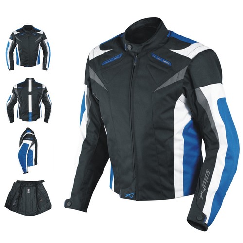 Moto protezioni tessile - moto,