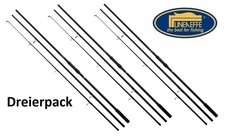3x Lineaeffe Carp Seeker canna