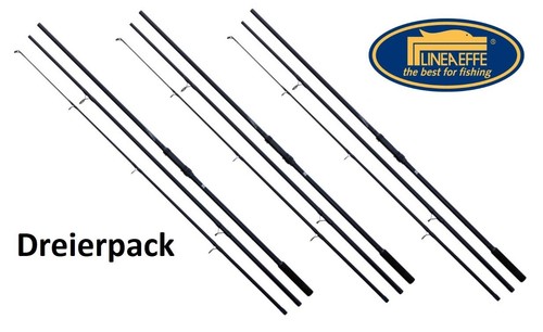 Lineaeffe carp seeker set - lineaeffe,