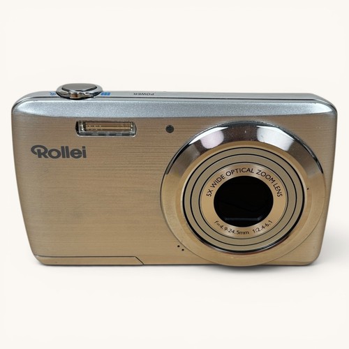 Rollei powerflex 500 - powerflex,