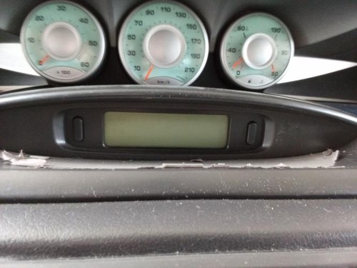 Monitor display fiat ulysse - monitor,