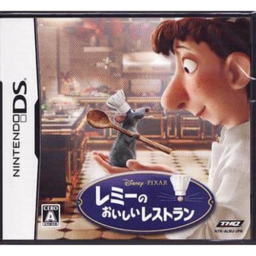 Ratatouille nintendo nds - ds,