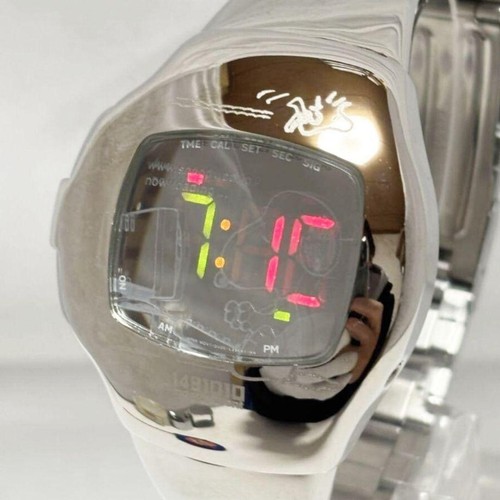 Raro orologio digitale led - raro,