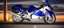 Suzuki GSX 1300 R Hayabusa